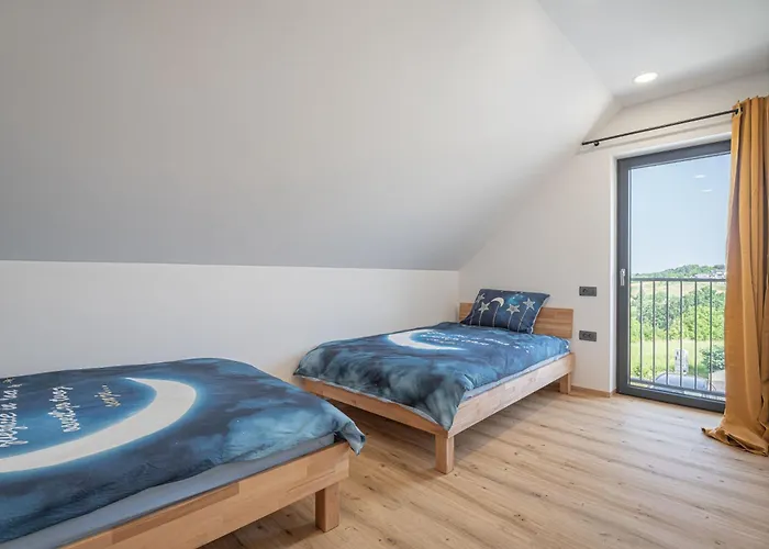 Wellness Vinita * Sveti Jurij ob Scavnici