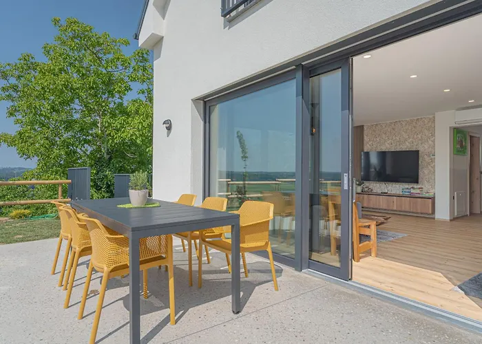 Wellness Vinita Villa Sveti Jurij ob Scavnici