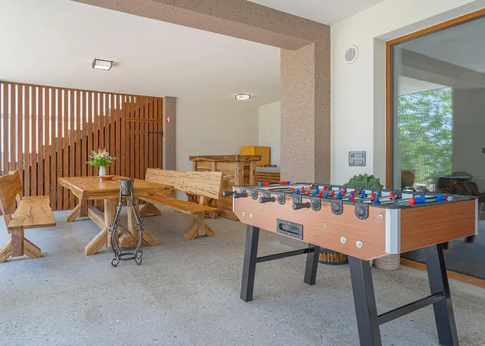 Villa Wellness Vinita Sveti Jurij ob Scavnici